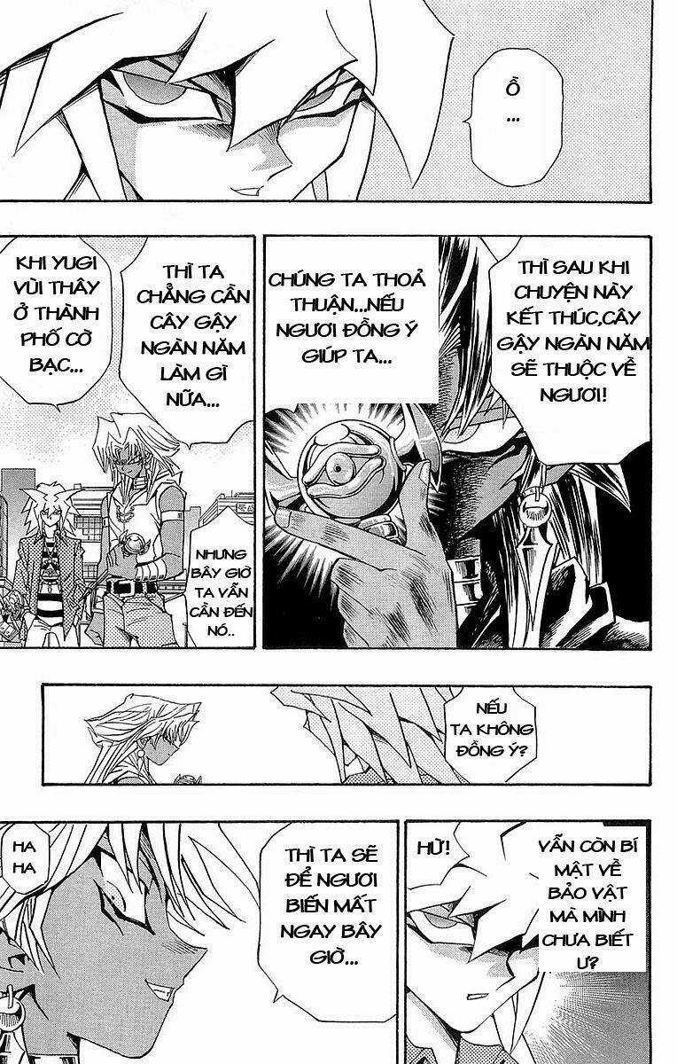 Vua Trò Chơi - Chapter 179 - Trang 6