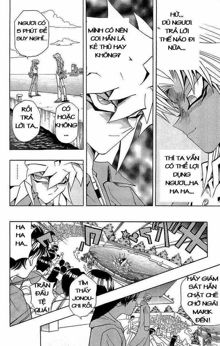 Vua Trò Chơi - Chapter 179 - Trang 7