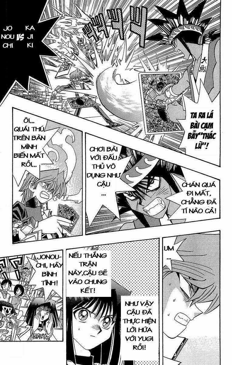 Vua Trò Chơi - Chapter 179 - Trang 8