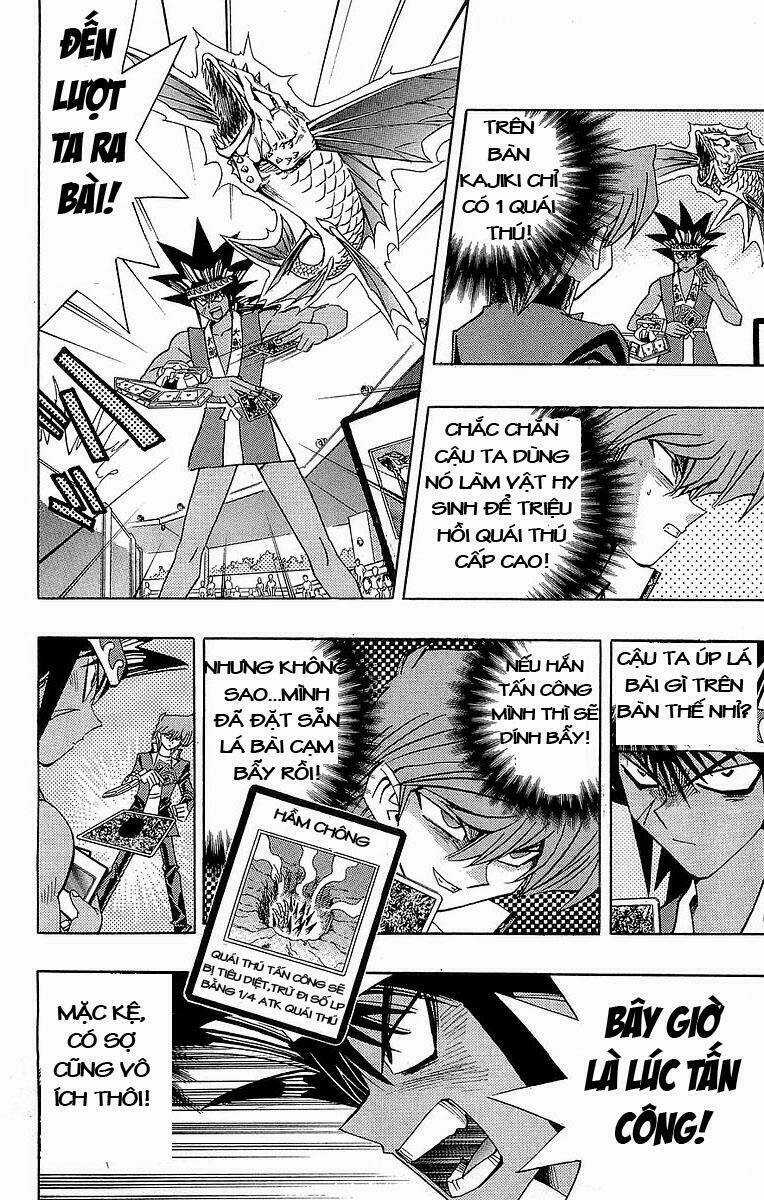 Vua Trò Chơi - Chapter 179 - Trang 9