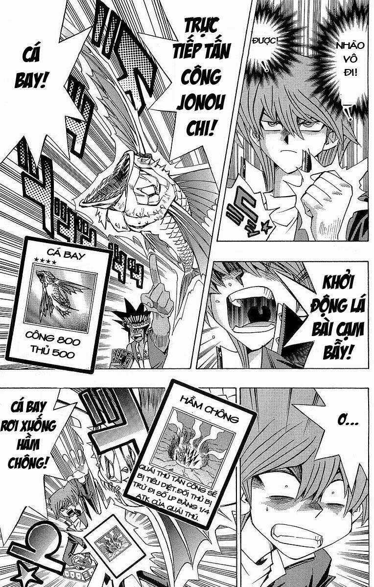 Vua Trò Chơi - Chapter 179 - Trang 10