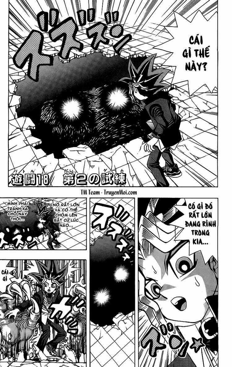 Vua Trò Chơi - Chapter 18 - Trang 1