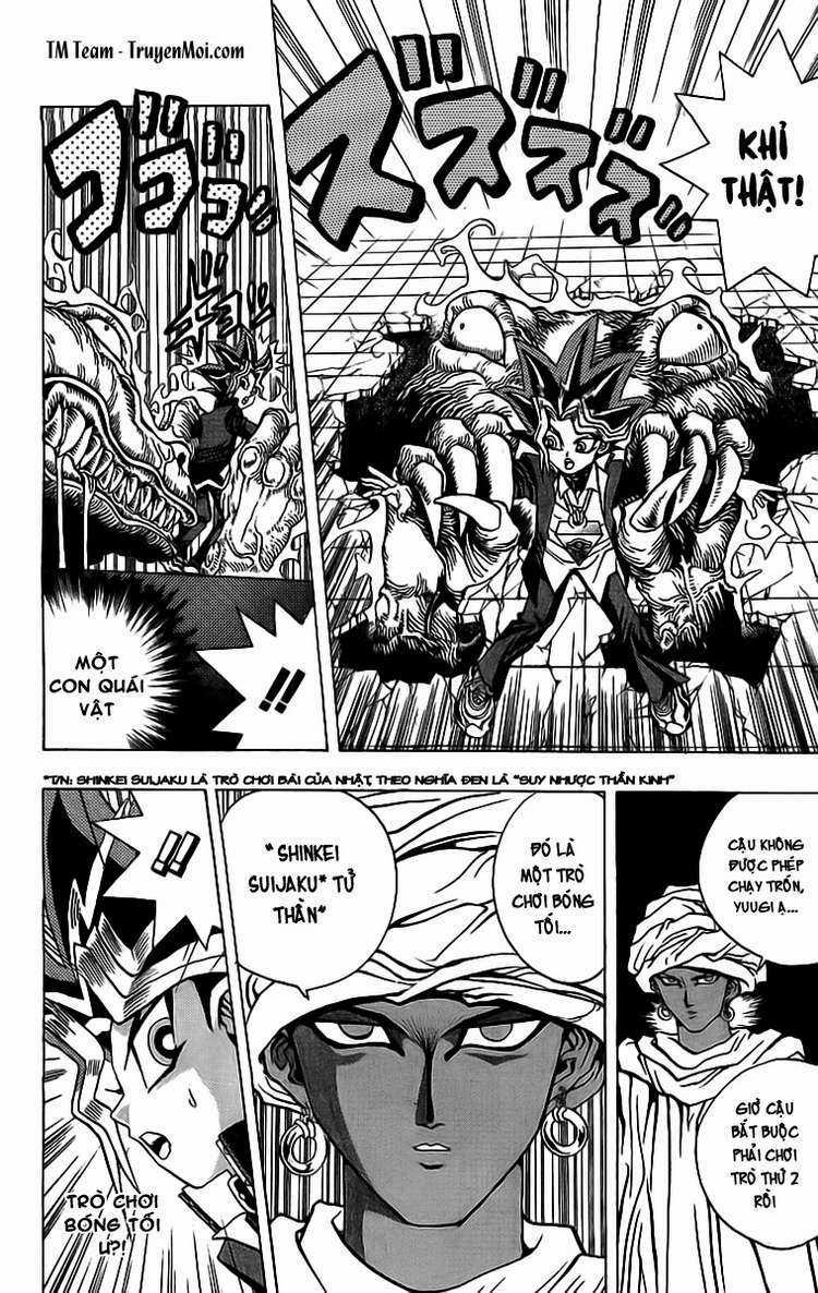 Vua Trò Chơi - Chapter 18 - Trang 2