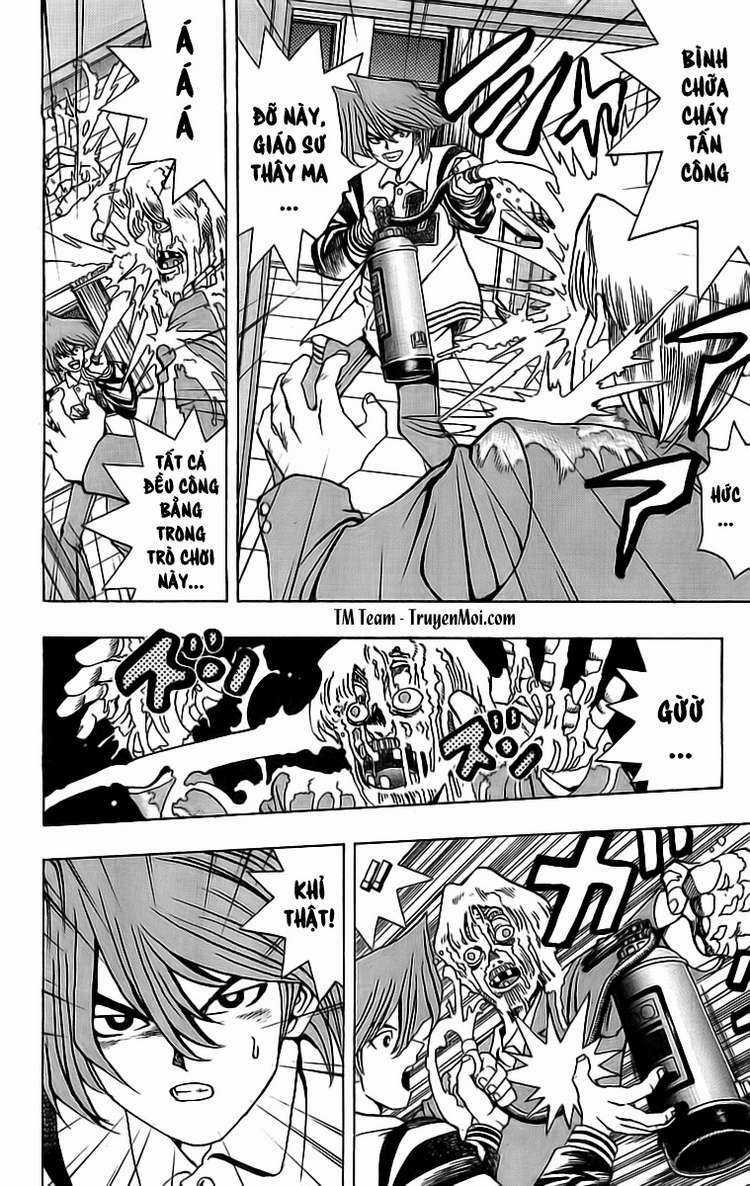 Vua Trò Chơi - Chapter 18 - Trang 12
