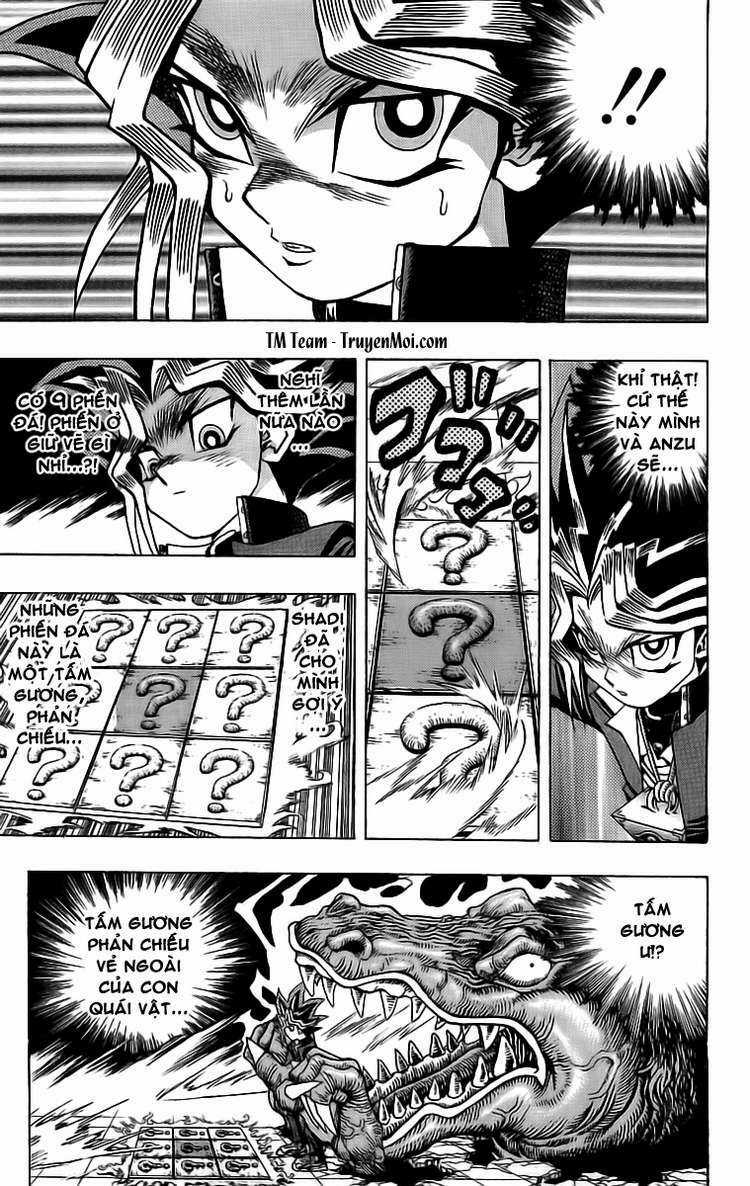 Vua Trò Chơi - Chapter 18 - Trang 17