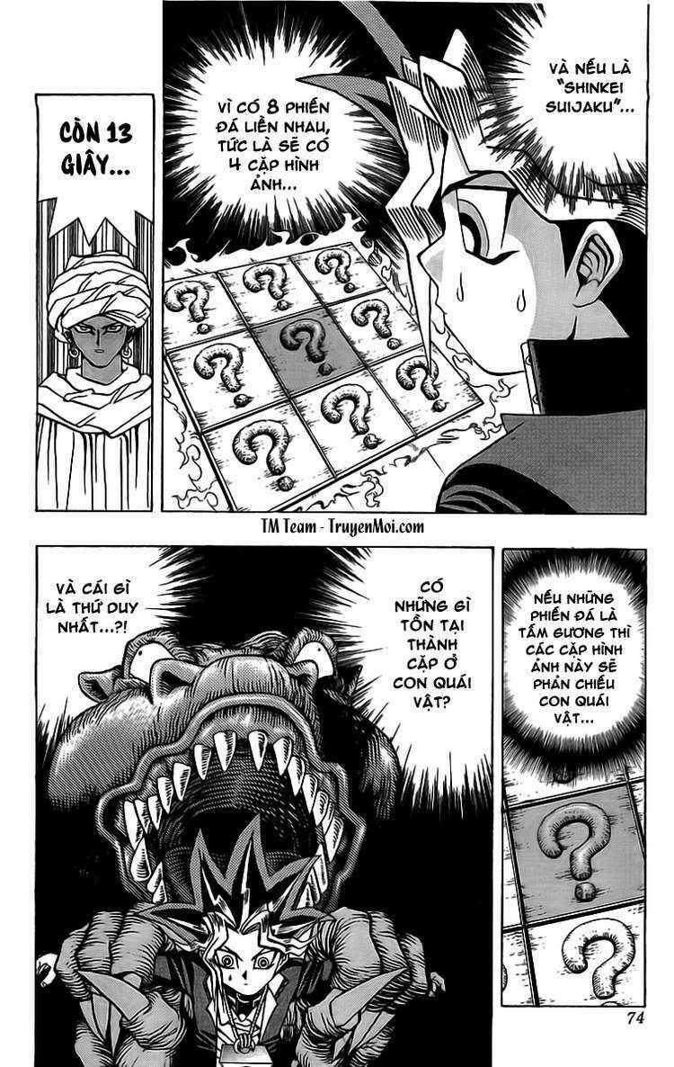 Vua Trò Chơi - Chapter 18 - Trang 18