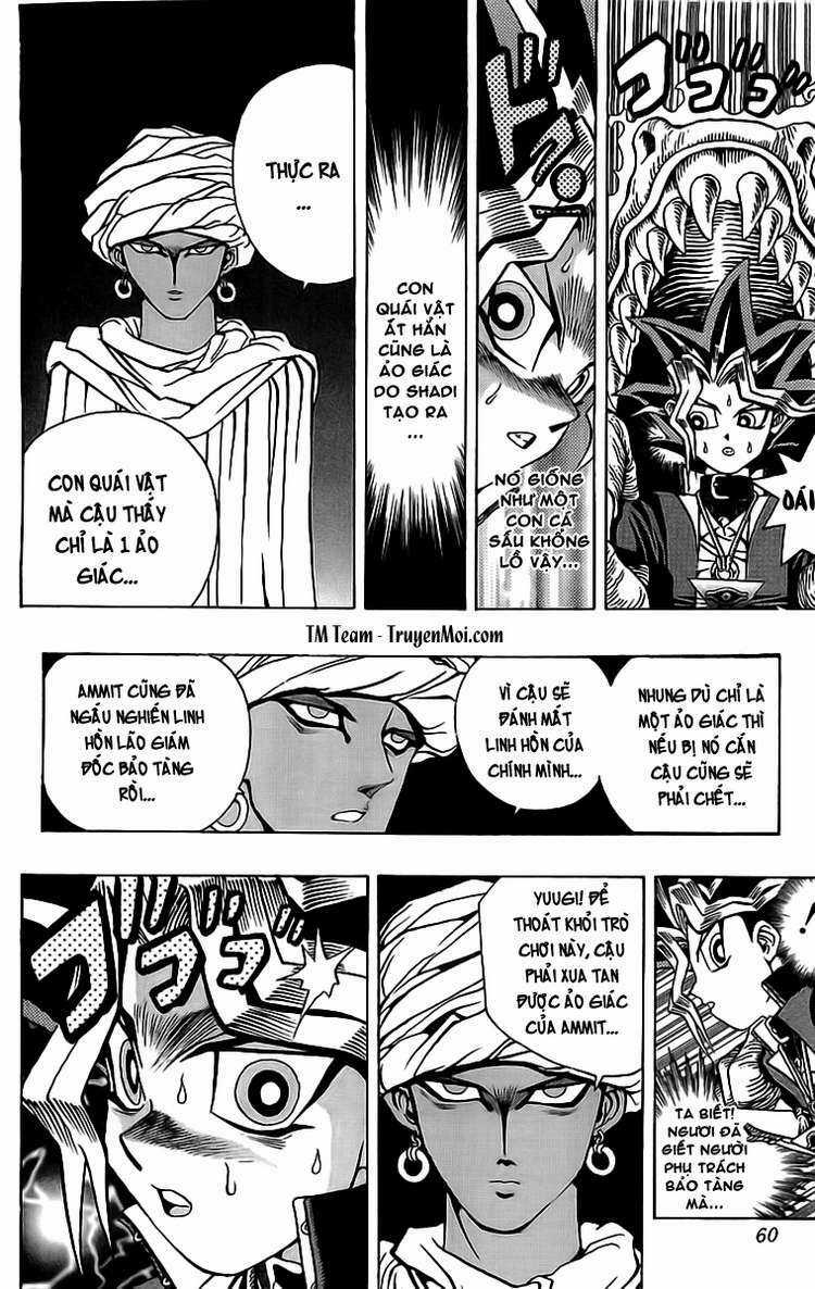 Vua Trò Chơi - Chapter 18 - Trang 4