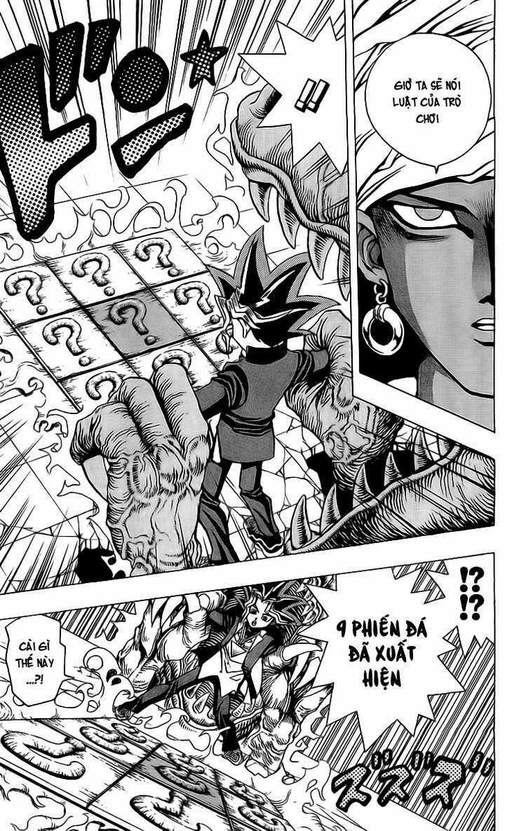Vua Trò Chơi - Chapter 18 - Trang 5