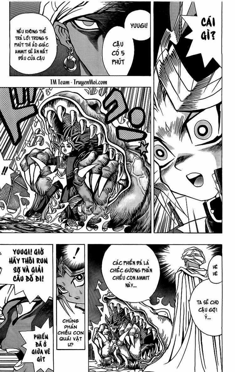 Vua Trò Chơi - Chapter 18 - Trang 7