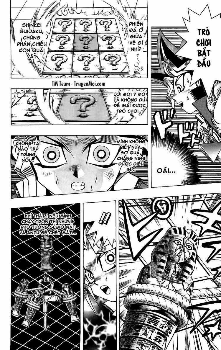 Vua Trò Chơi - Chapter 18 - Trang 8