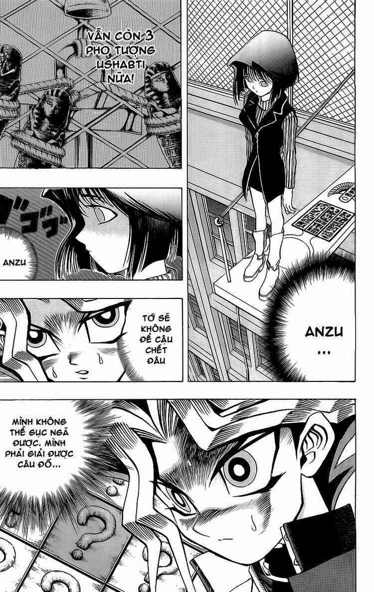 Vua Trò Chơi - Chapter 18 - Trang 9