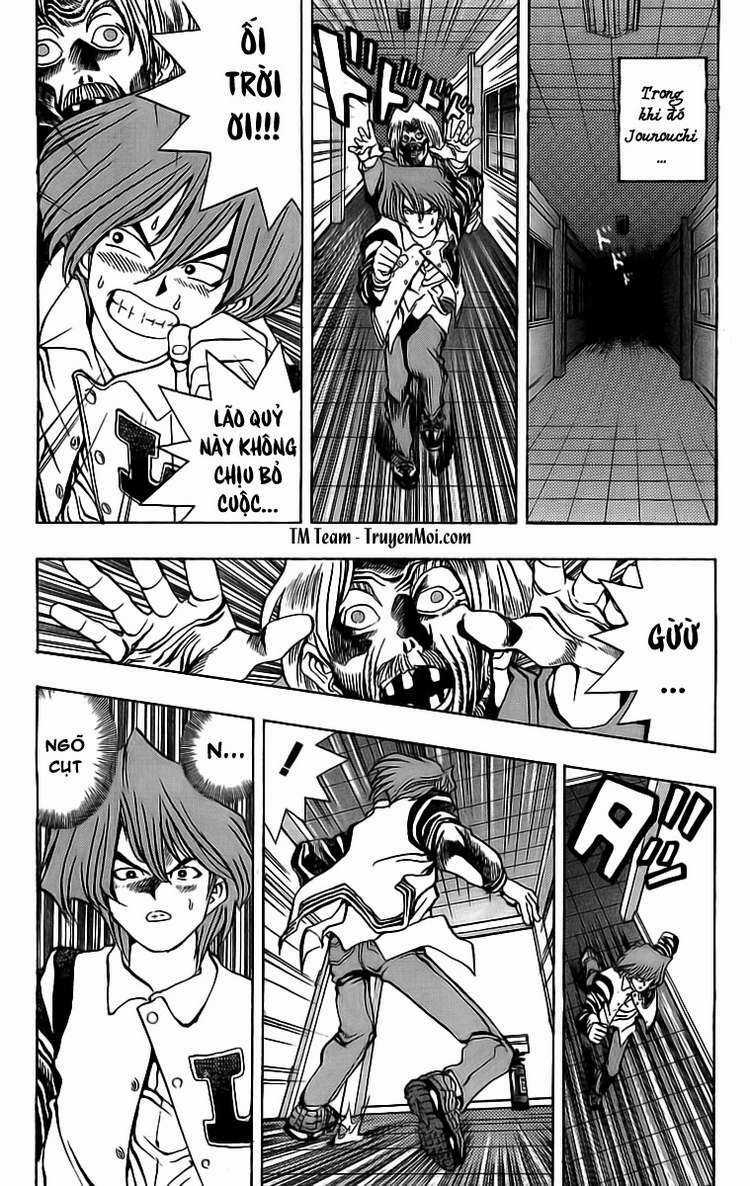 Vua Trò Chơi - Chapter 18 - Trang 10
