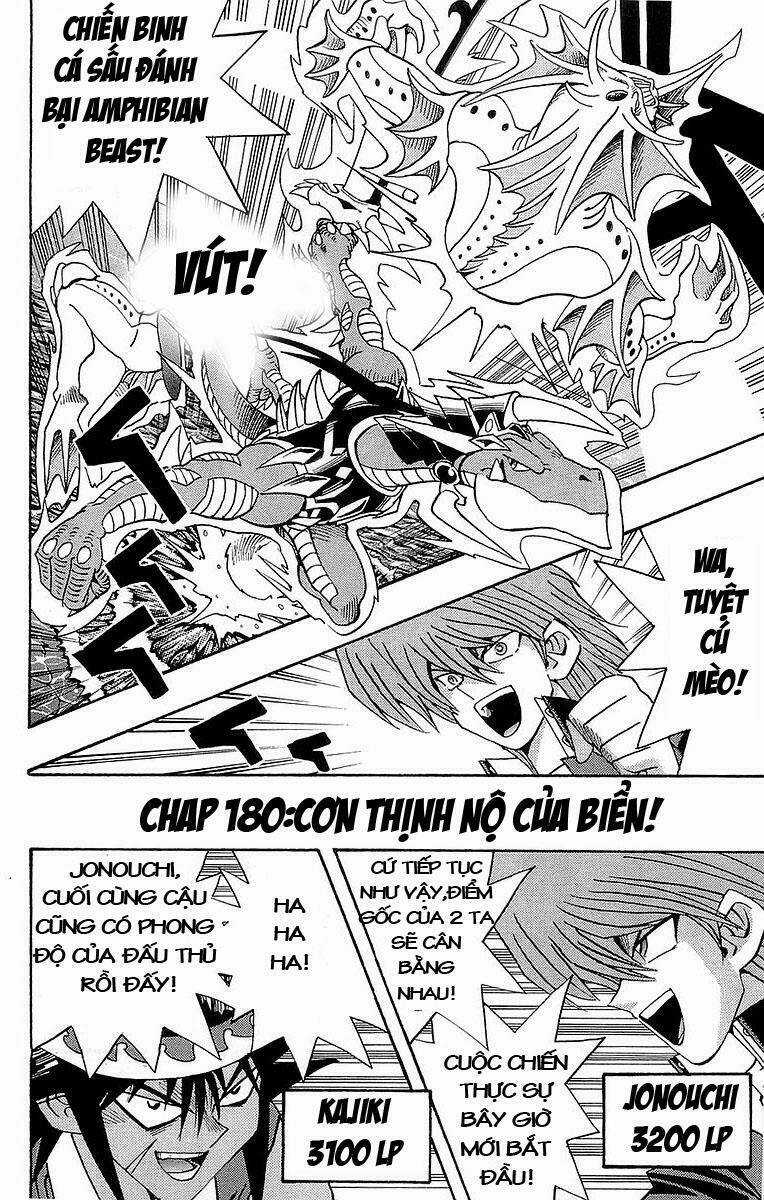 Vua Trò Chơi - Chapter 180 - Trang 1