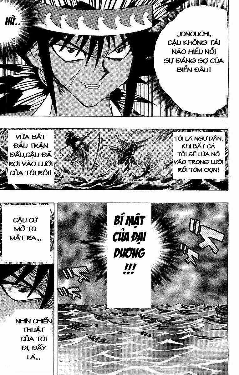 Vua Trò Chơi - Chapter 180 - Trang 2