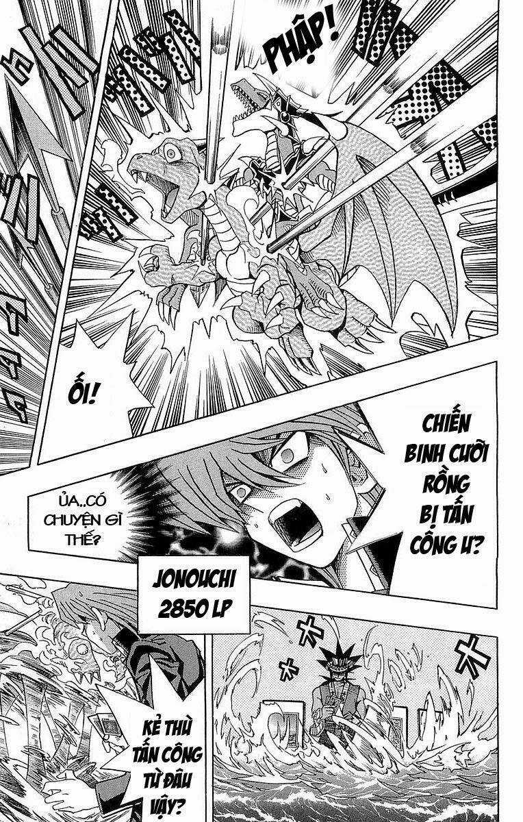 Vua Trò Chơi - Chapter 180 - Trang 14