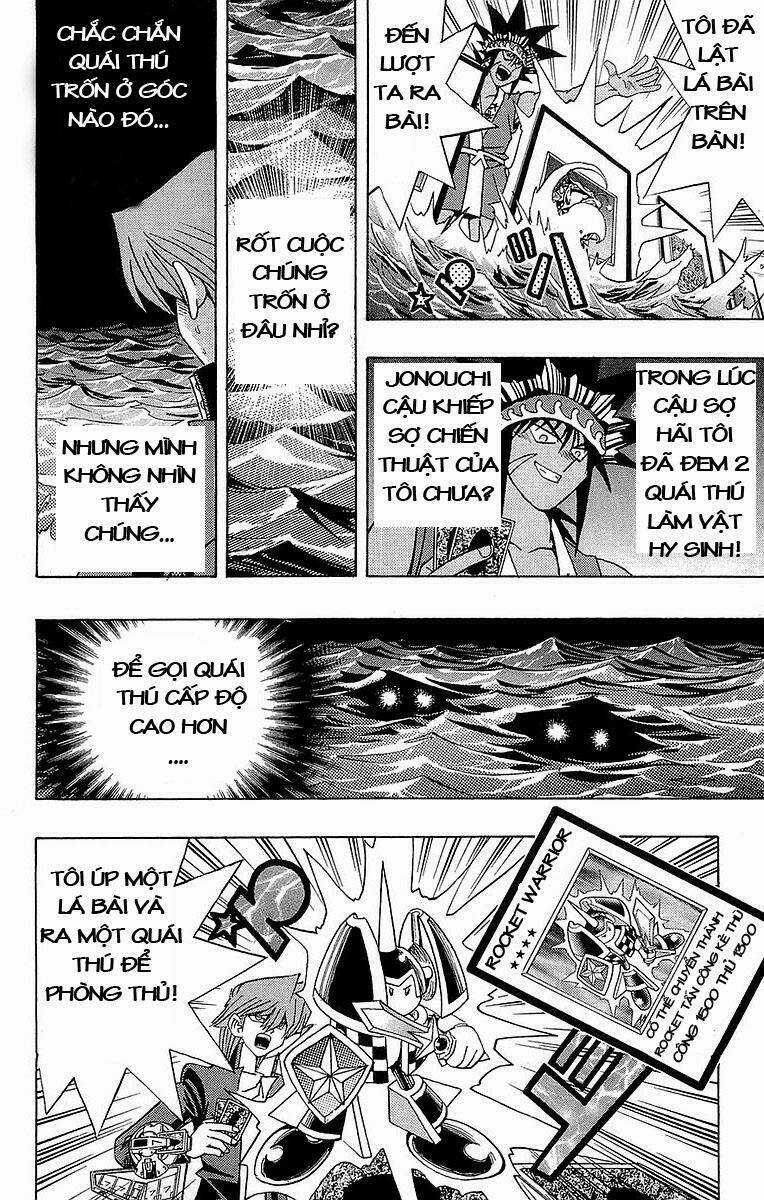Vua Trò Chơi - Chapter 180 - Trang 17