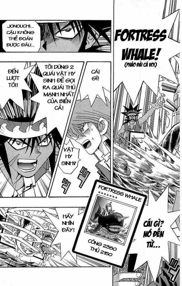 Vua Trò Chơi - Chapter 180 - Trang 18