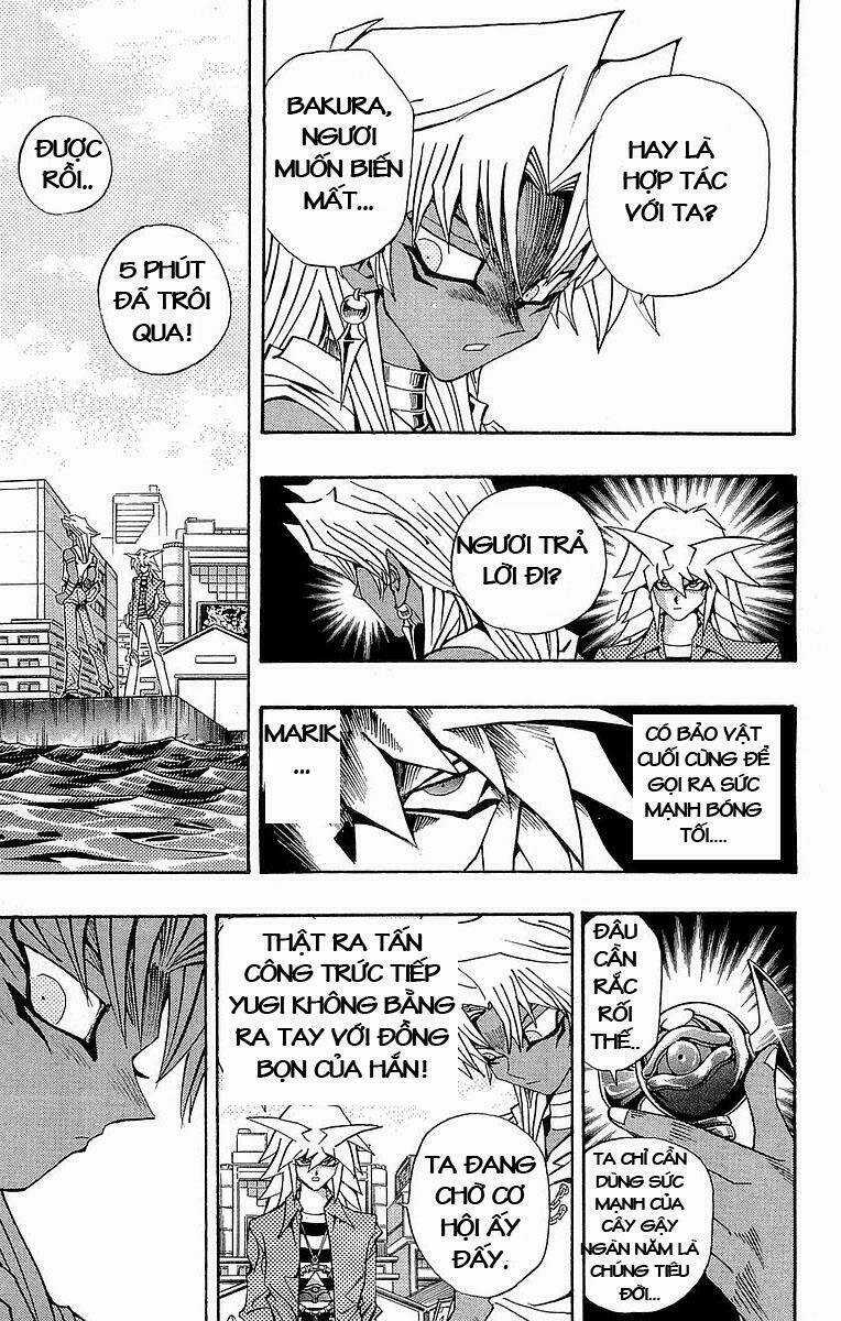 Vua Trò Chơi - Chapter 180 - Trang 20