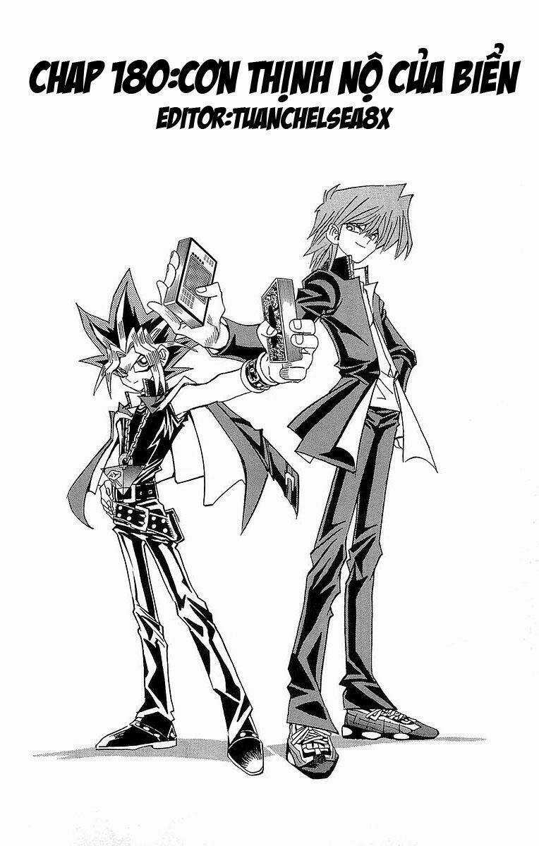 Vua Trò Chơi - Chapter 180 - Trang 3