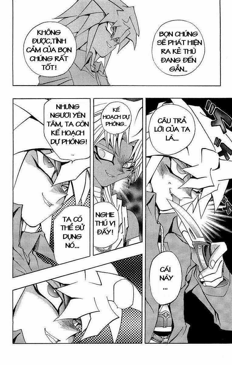 Vua Trò Chơi - Chapter 180 - Trang 21