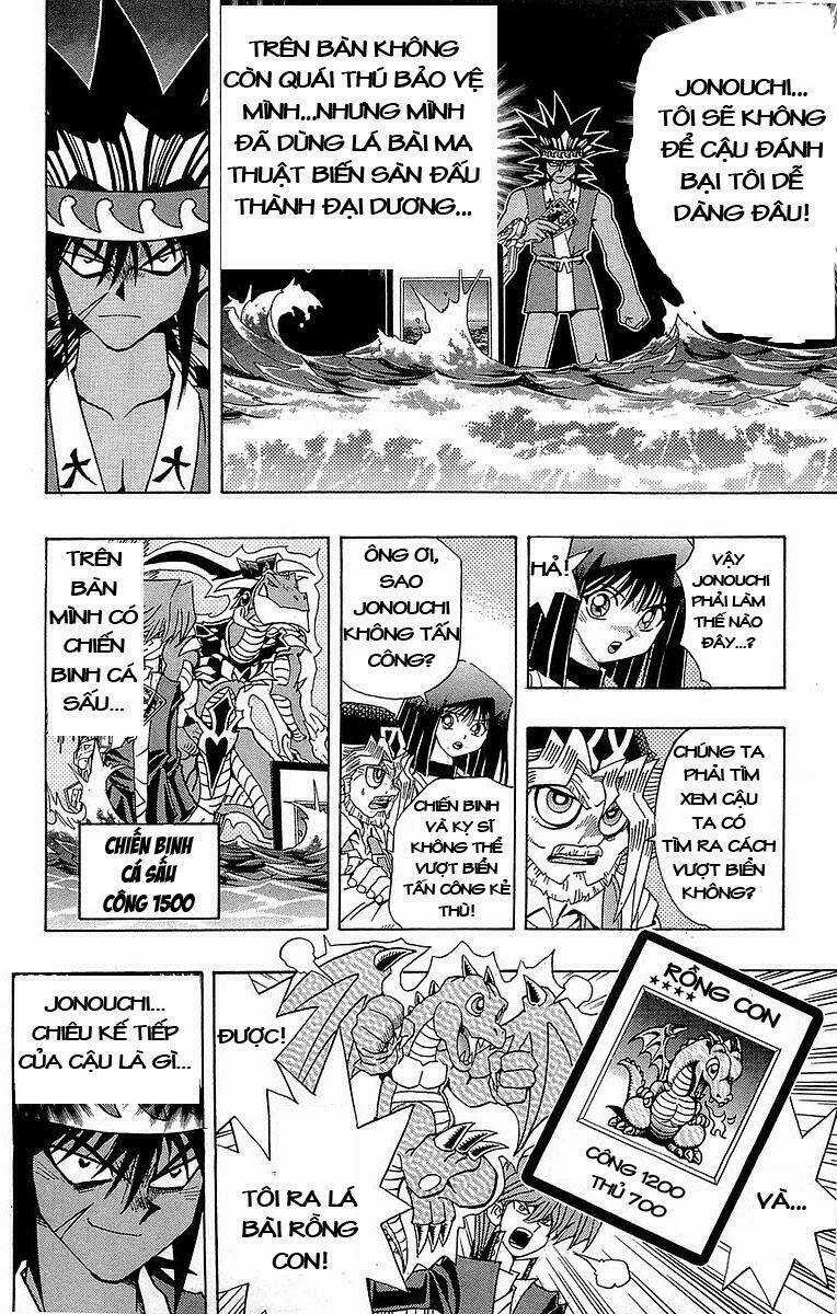 Vua Trò Chơi - Chapter 180 - Trang 5