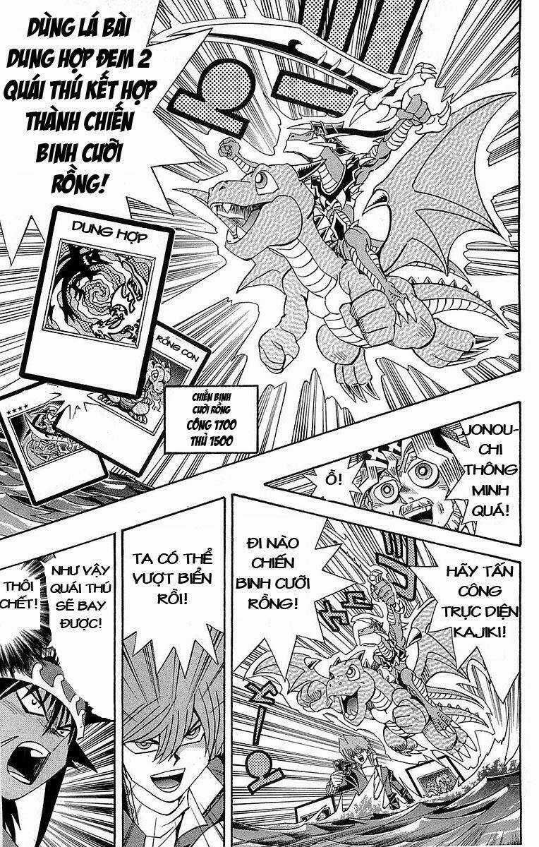 Vua Trò Chơi - Chapter 180 - Trang 6