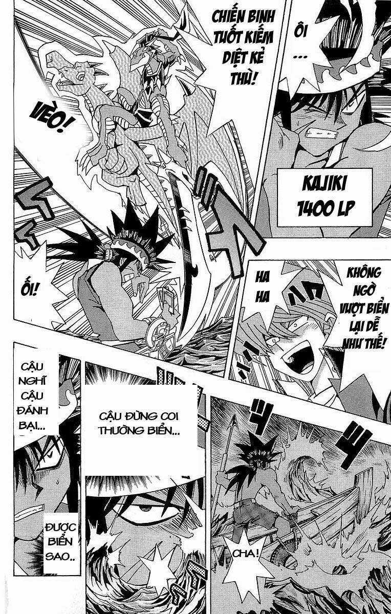 Vua Trò Chơi - Chapter 180 - Trang 7