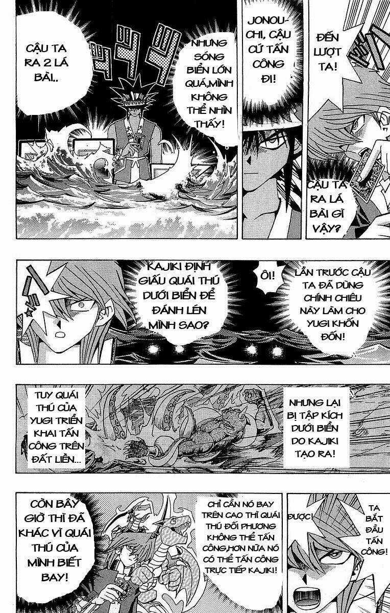 Vua Trò Chơi - Chapter 180 - Trang 9