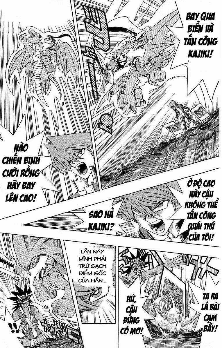 Vua Trò Chơi - Chapter 180 - Trang 10