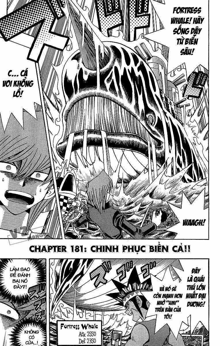 Vua Trò Chơi - Chapter 181 - Trang 2