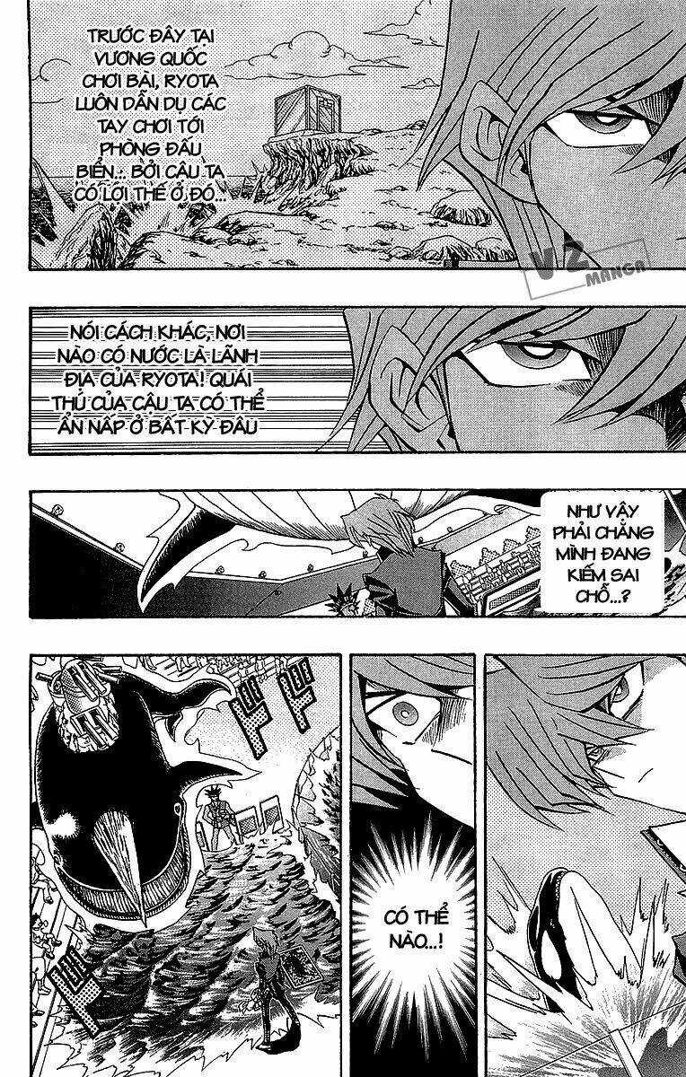 Vua Trò Chơi - Chapter 181 - Trang 11