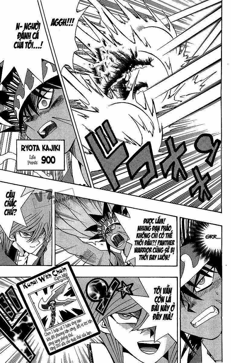 Vua Trò Chơi - Chapter 181 - Trang 18