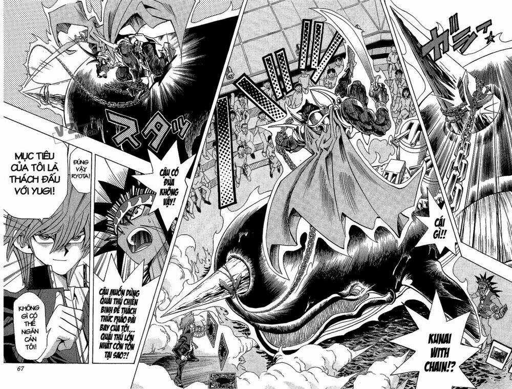 Vua Trò Chơi - Chapter 181 - Trang 19