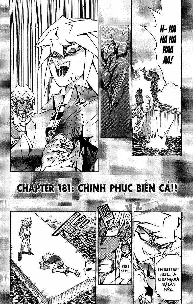Vua Trò Chơi - Chapter 181 - Trang 3