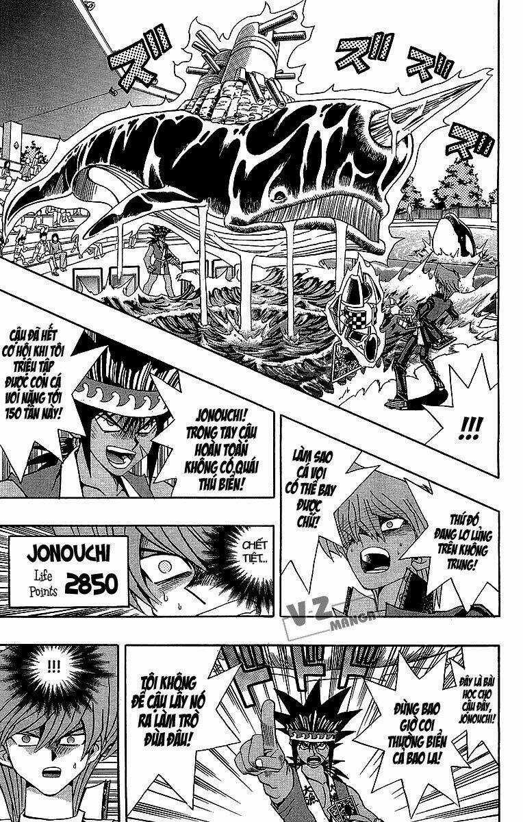 Vua Trò Chơi - Chapter 181 - Trang 4