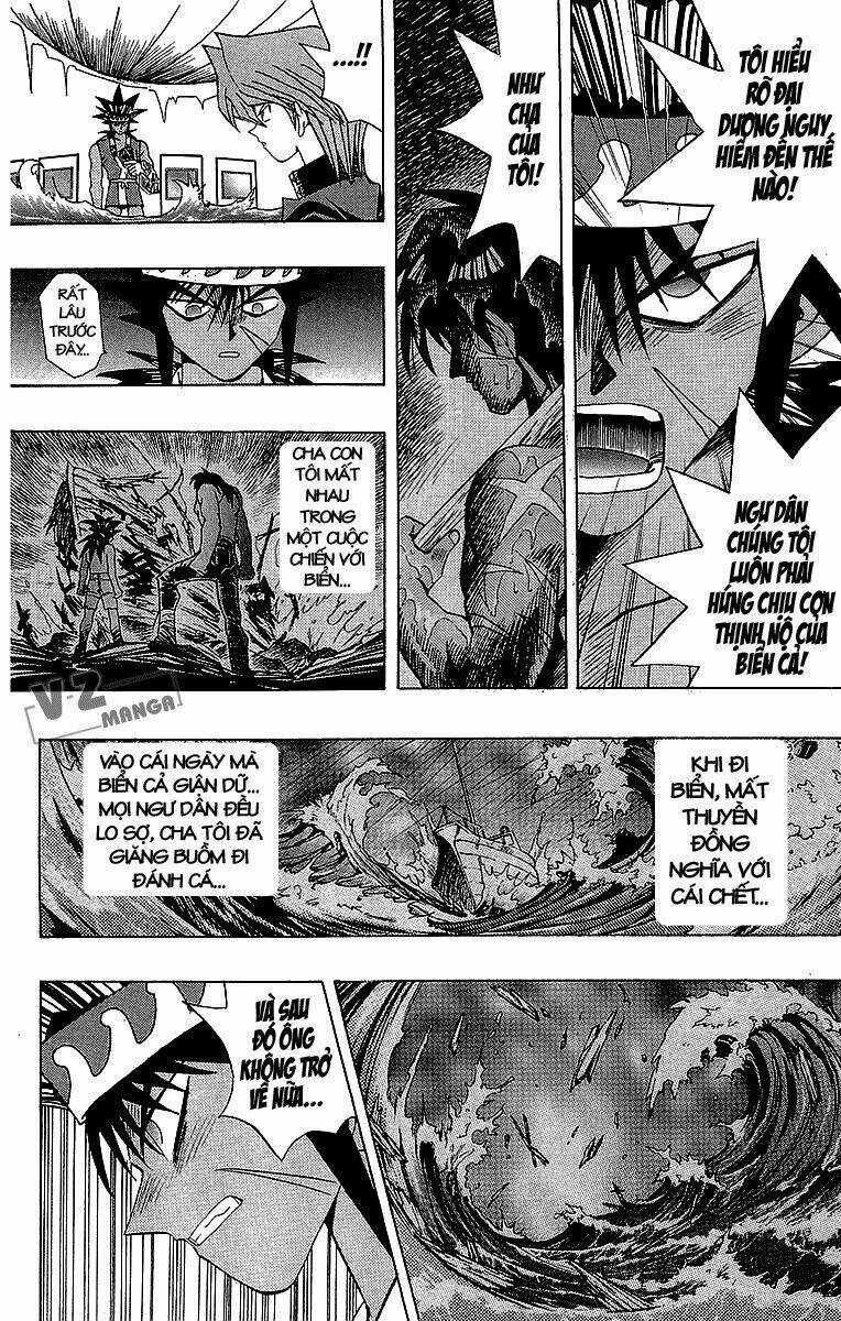 Vua Trò Chơi - Chapter 181 - Trang 5