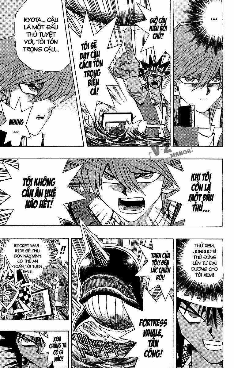 Vua Trò Chơi - Chapter 181 - Trang 6