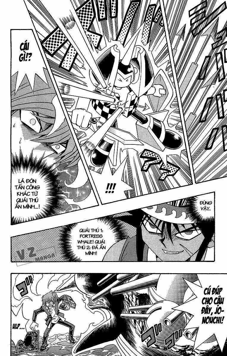 Vua Trò Chơi - Chapter 181 - Trang 7