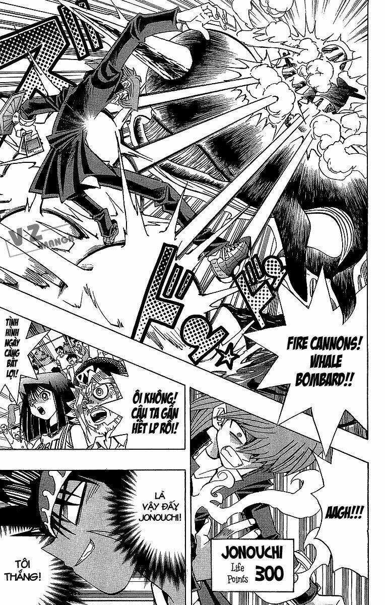 Vua Trò Chơi - Chapter 181 - Trang 8