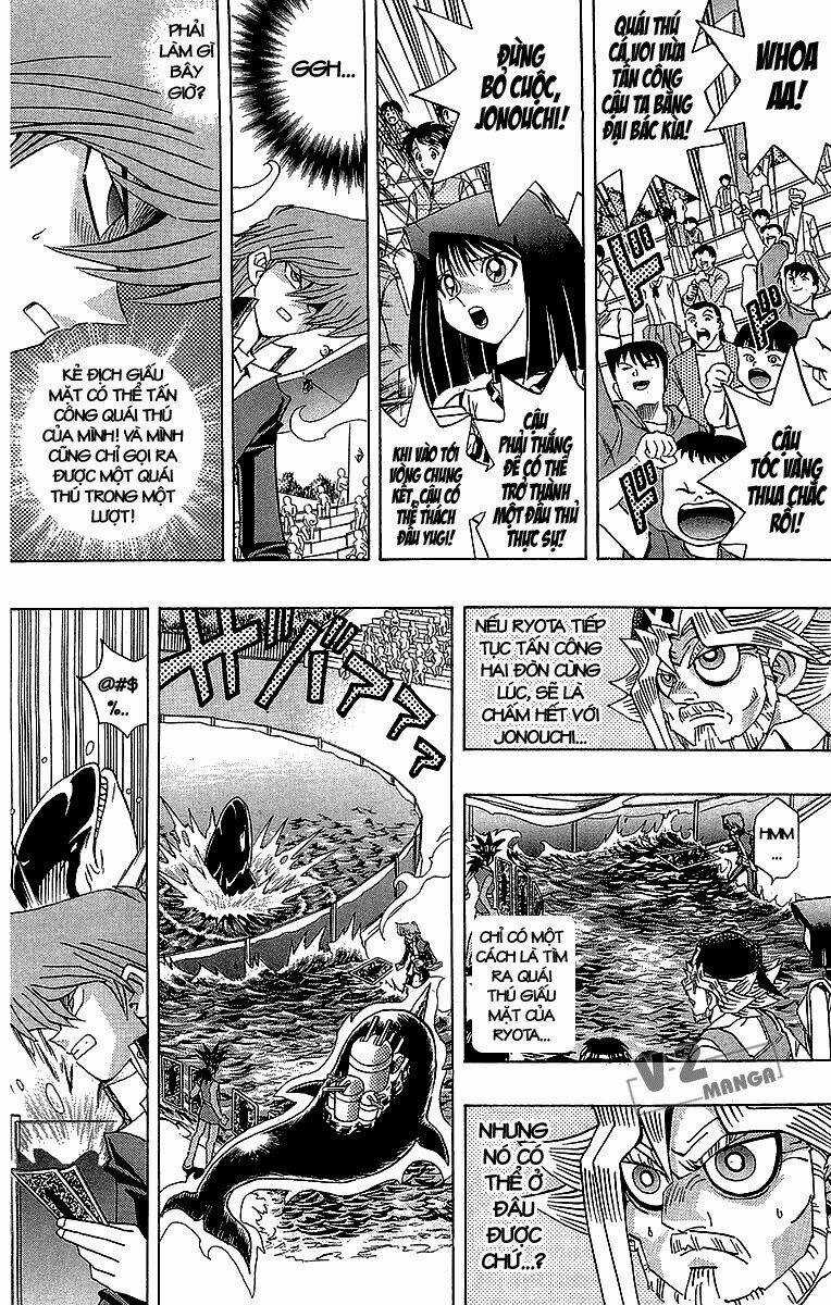 Vua Trò Chơi - Chapter 181 - Trang 9