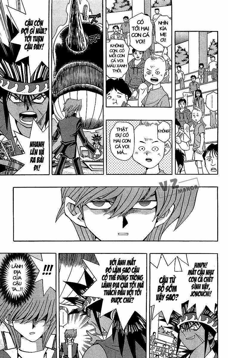 Vua Trò Chơi - Chapter 181 - Trang 10