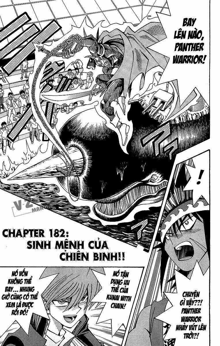 Vua Trò Chơi - Chapter 182 - Trang 2