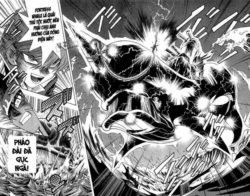 Vua Trò Chơi - Chapter 182 - Trang 11