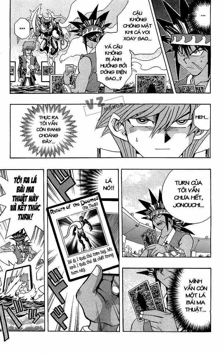 Vua Trò Chơi - Chapter 182 - Trang 13