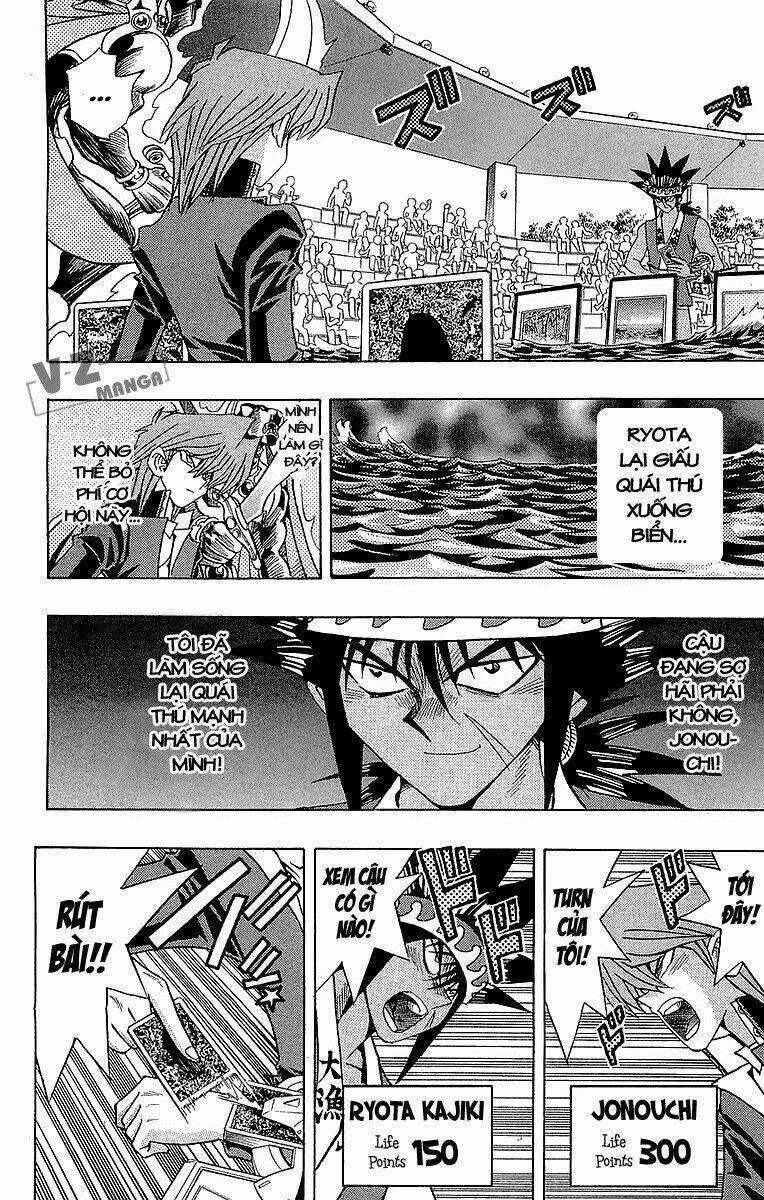 Vua Trò Chơi - Chapter 182 - Trang 14