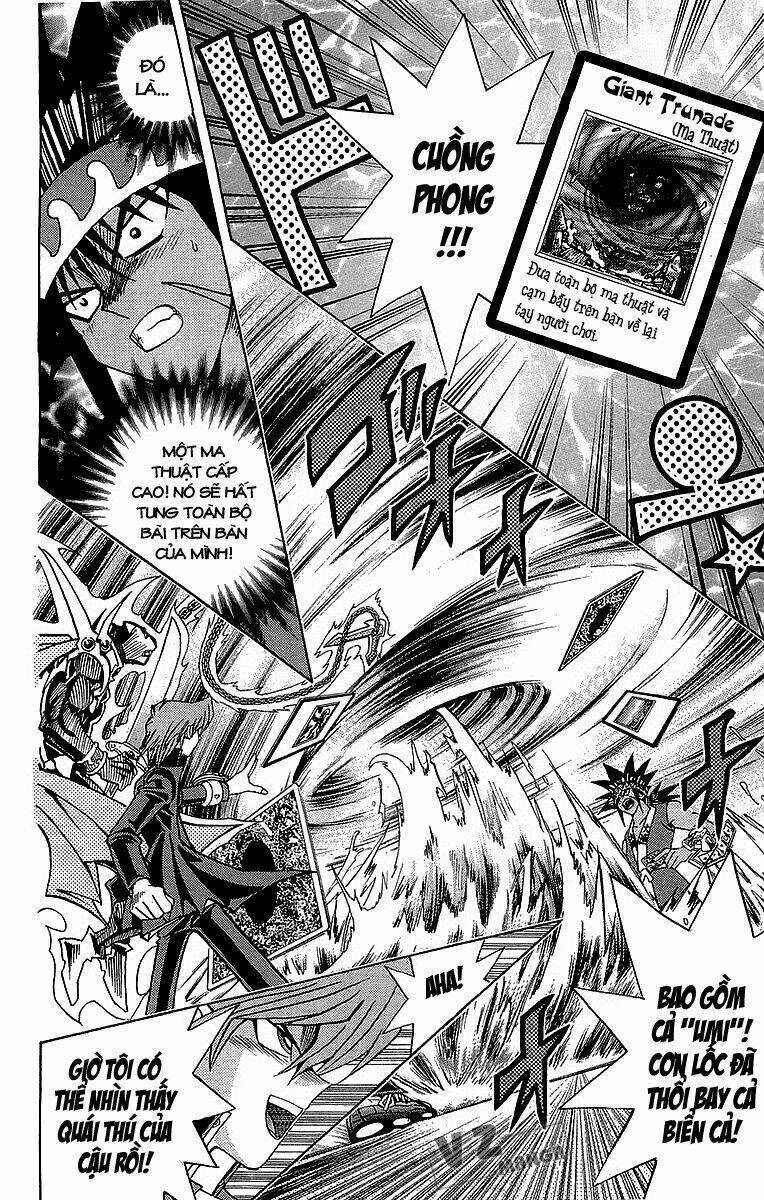 Vua Trò Chơi - Chapter 182 - Trang 16