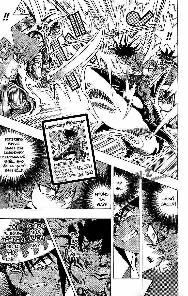 Vua Trò Chơi - Chapter 182 - Trang 17