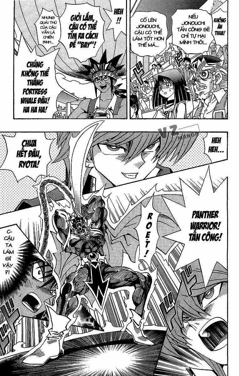 Vua Trò Chơi - Chapter 182 - Trang 4