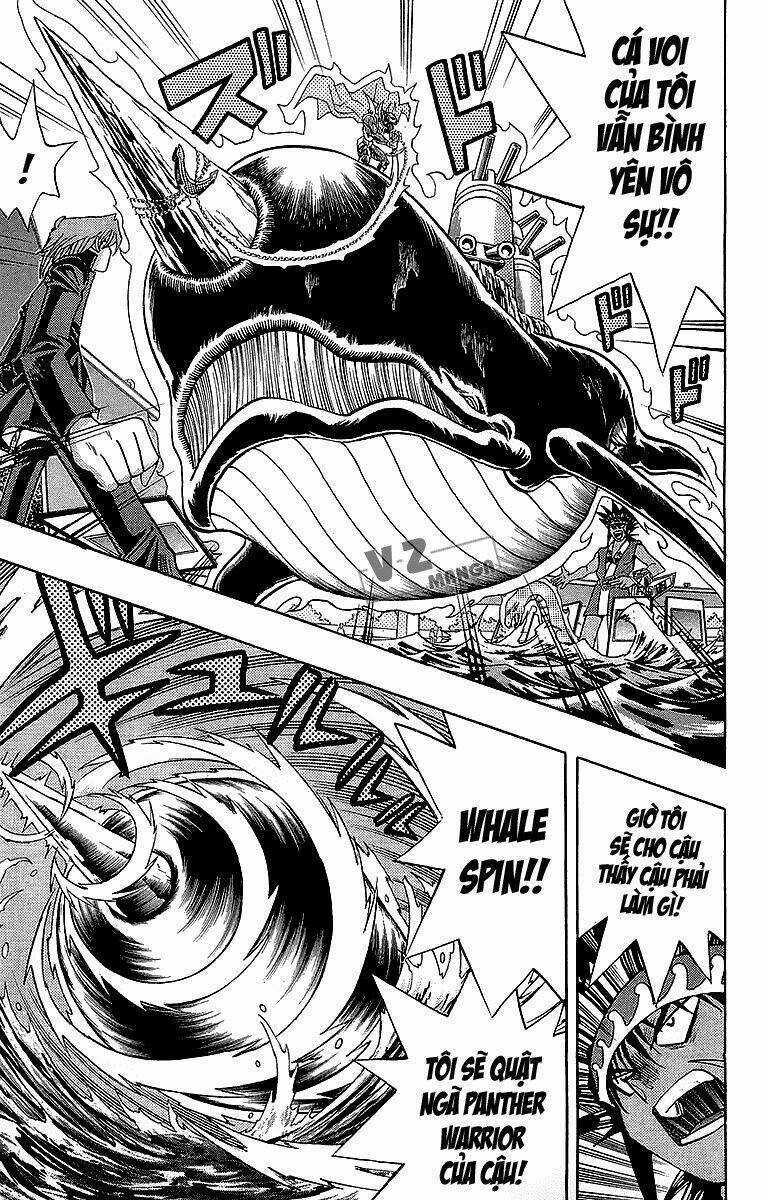 Vua Trò Chơi - Chapter 182 - Trang 6