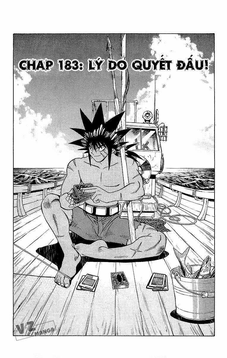 Vua Trò Chơi - Chapter 183 - Trang 2